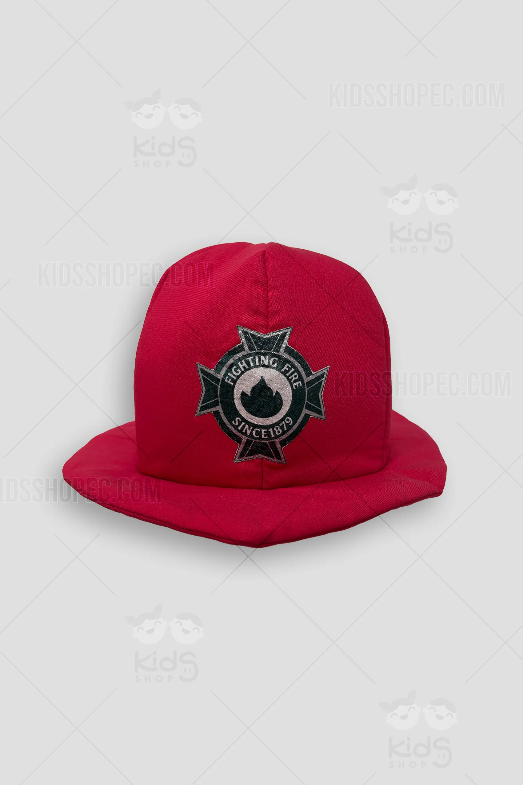 Conjunto Completo de Héroe Bombero para Niños - Incluye Casco con Visera, Chaqueta y Pantalones Reflectantes - Imagen 5
