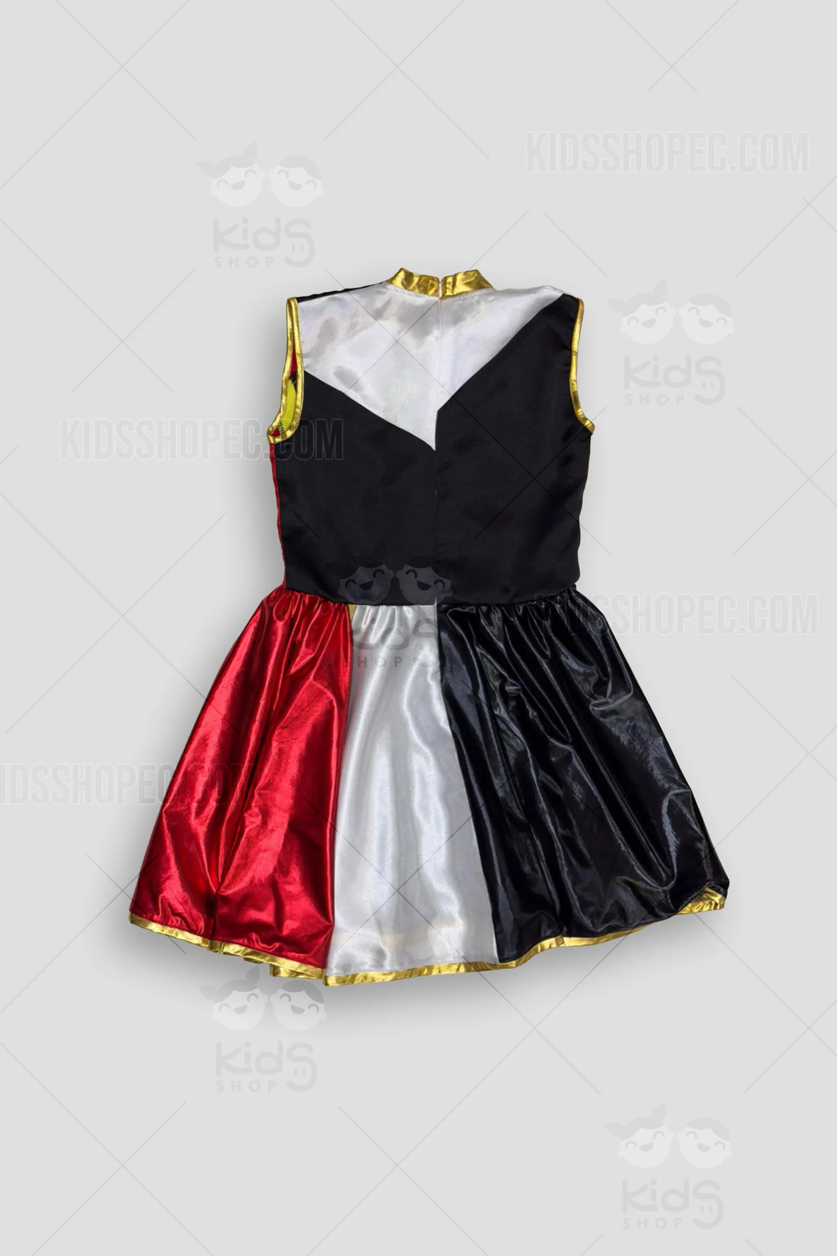 Conjunto Coreográfico Niña "Alemania 2006" - Vestido Cheerleader Temático - Imagen 7