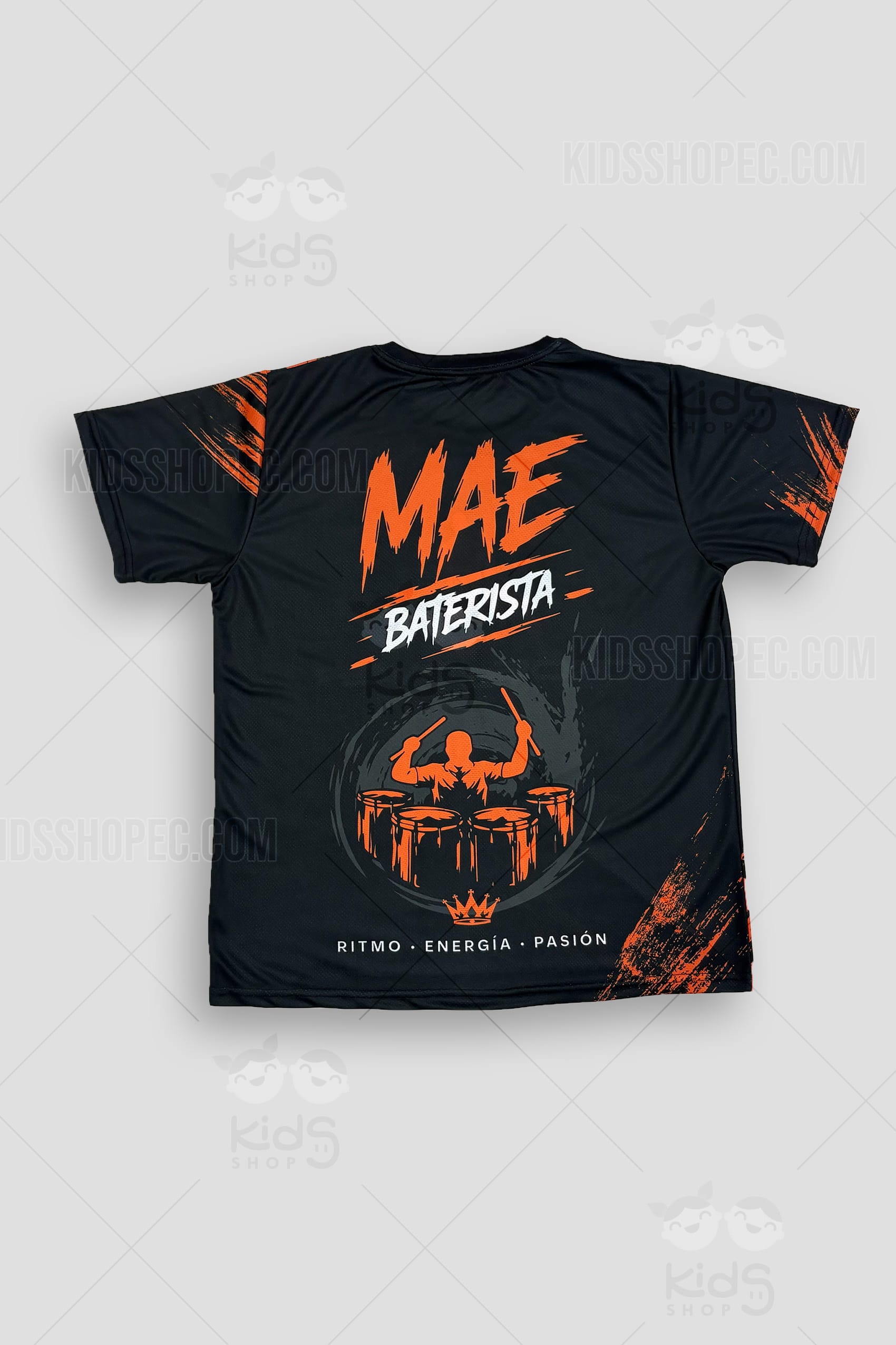 Camiseta Técnica de Baloncesto U-12 Final Four Crossover Quito 2026 - Kids Shop EC - Imagen 2