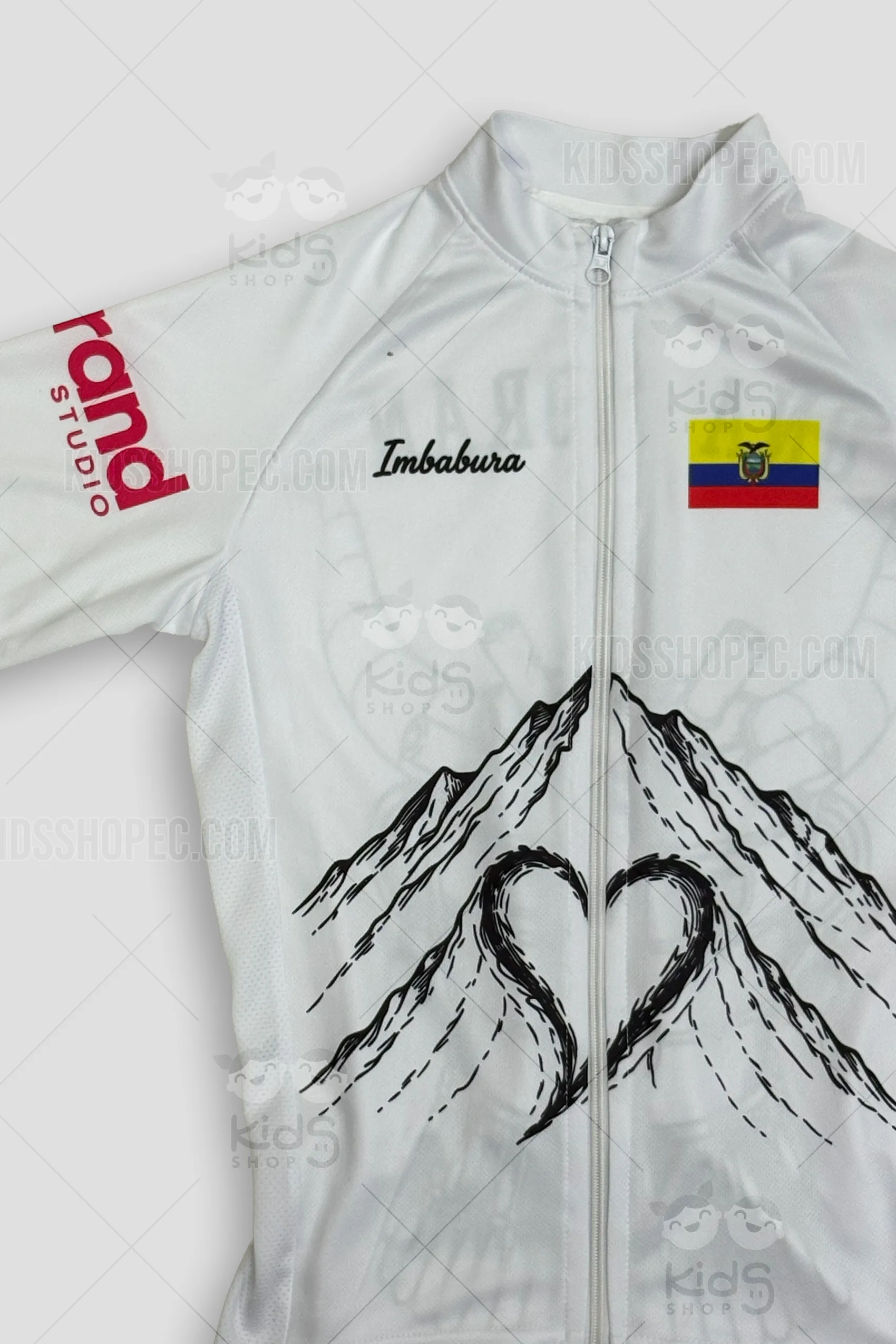 Camiseta Negra Personalizada "La Cumbia Con Sabor a Ecuador" - Diseño Mae Percusión - Ritmo, Energía y Pasión - Imagen 2