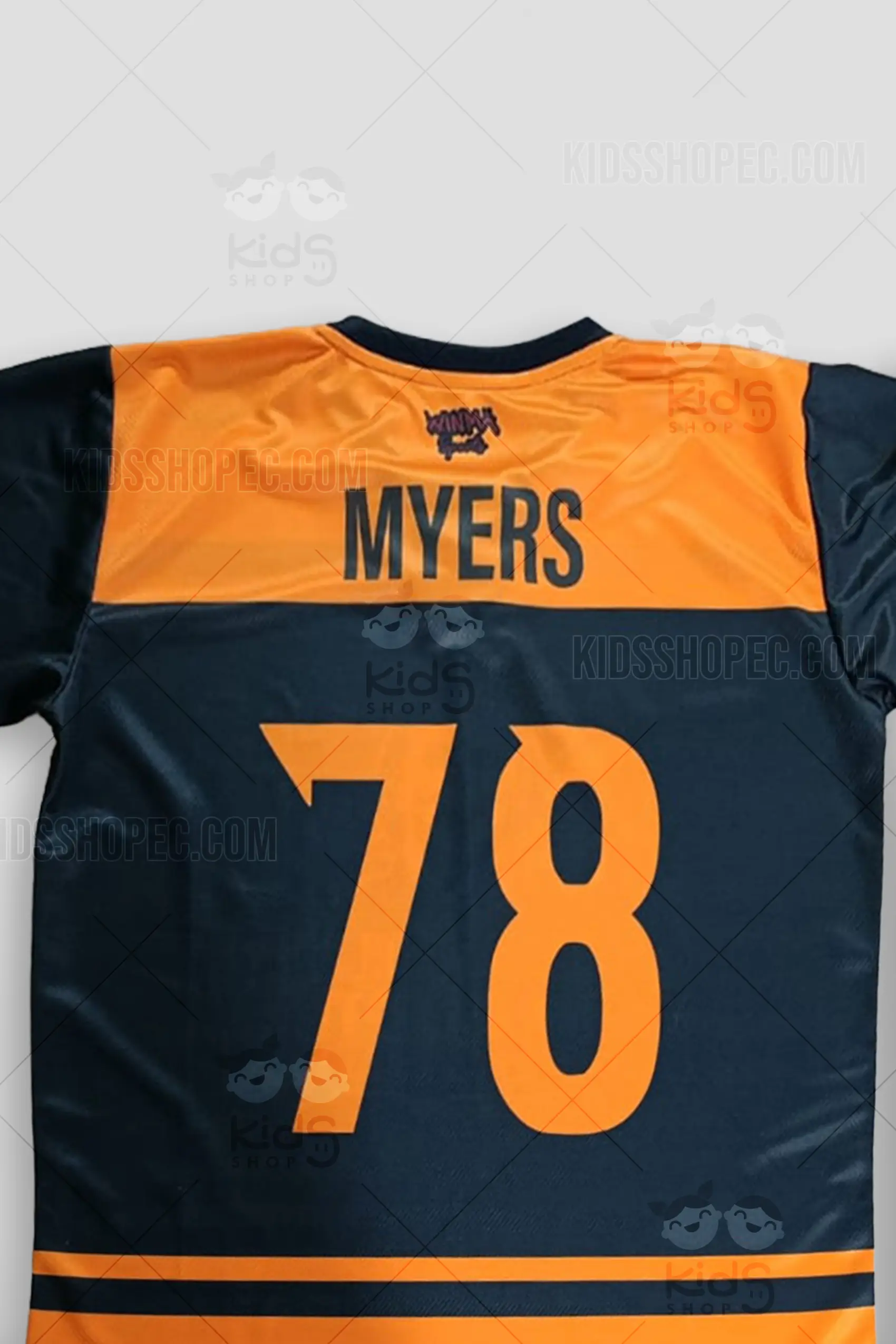 Buzo Jersey de Hockey Michael Myers - Haddonfield Slashers 78 - Imagen 4