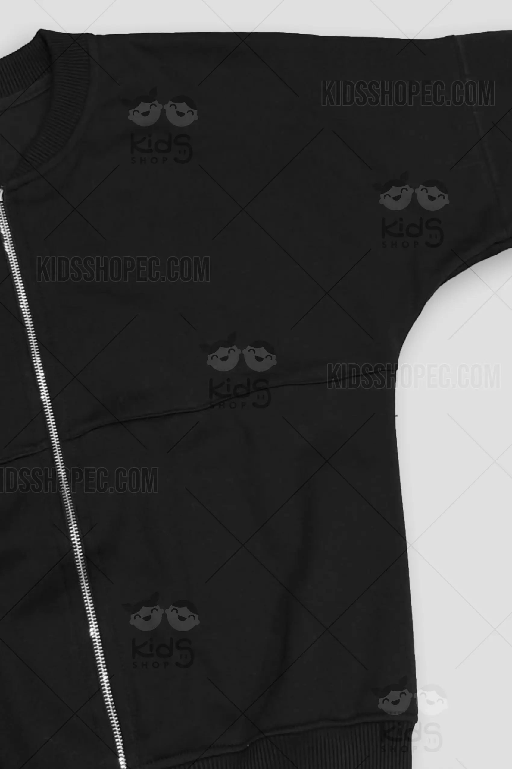 Conjunto Deportivo "Total Black" de 3 Piezas - Calentador a Medida - Imagen 2