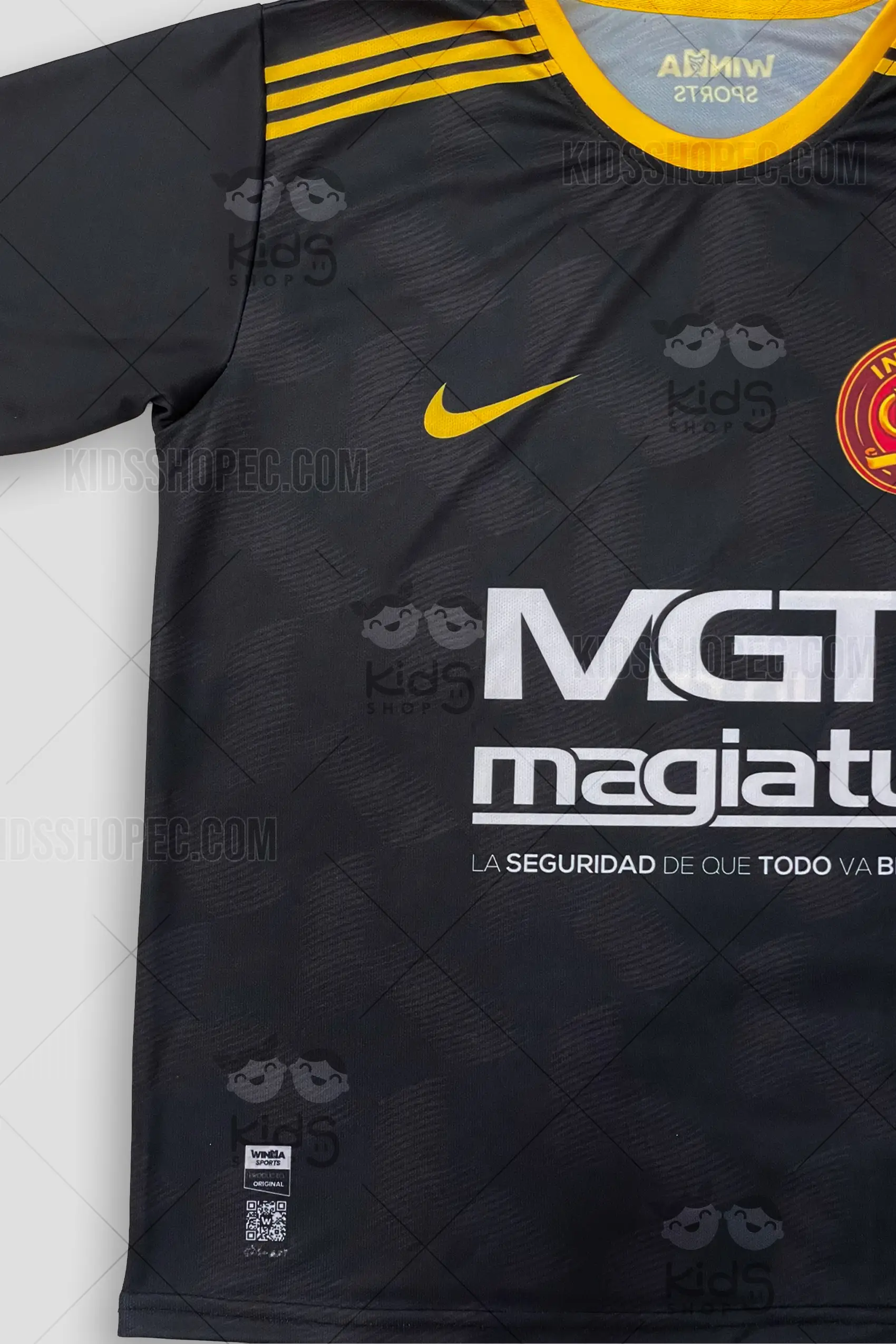 Uniformes de Fútbol Personalizados - Equipación Full (Camiseta, Pantaloneta, Medias y Bolso) - Imagen 3