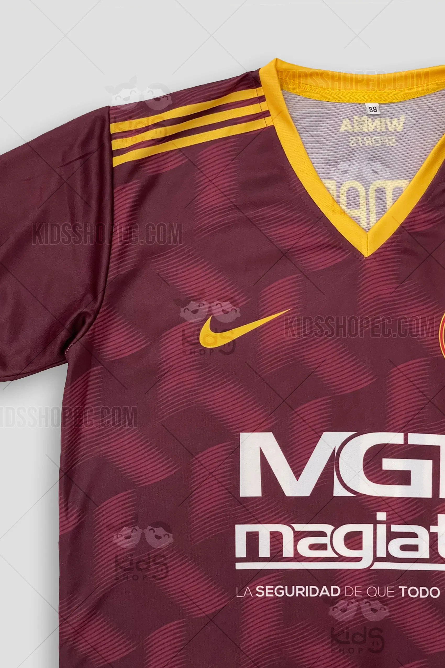 Uniformes de Fútbol Personalizados - Equipación Full (Camiseta, Pantaloneta, Medias y Bolso) - Imagen 2