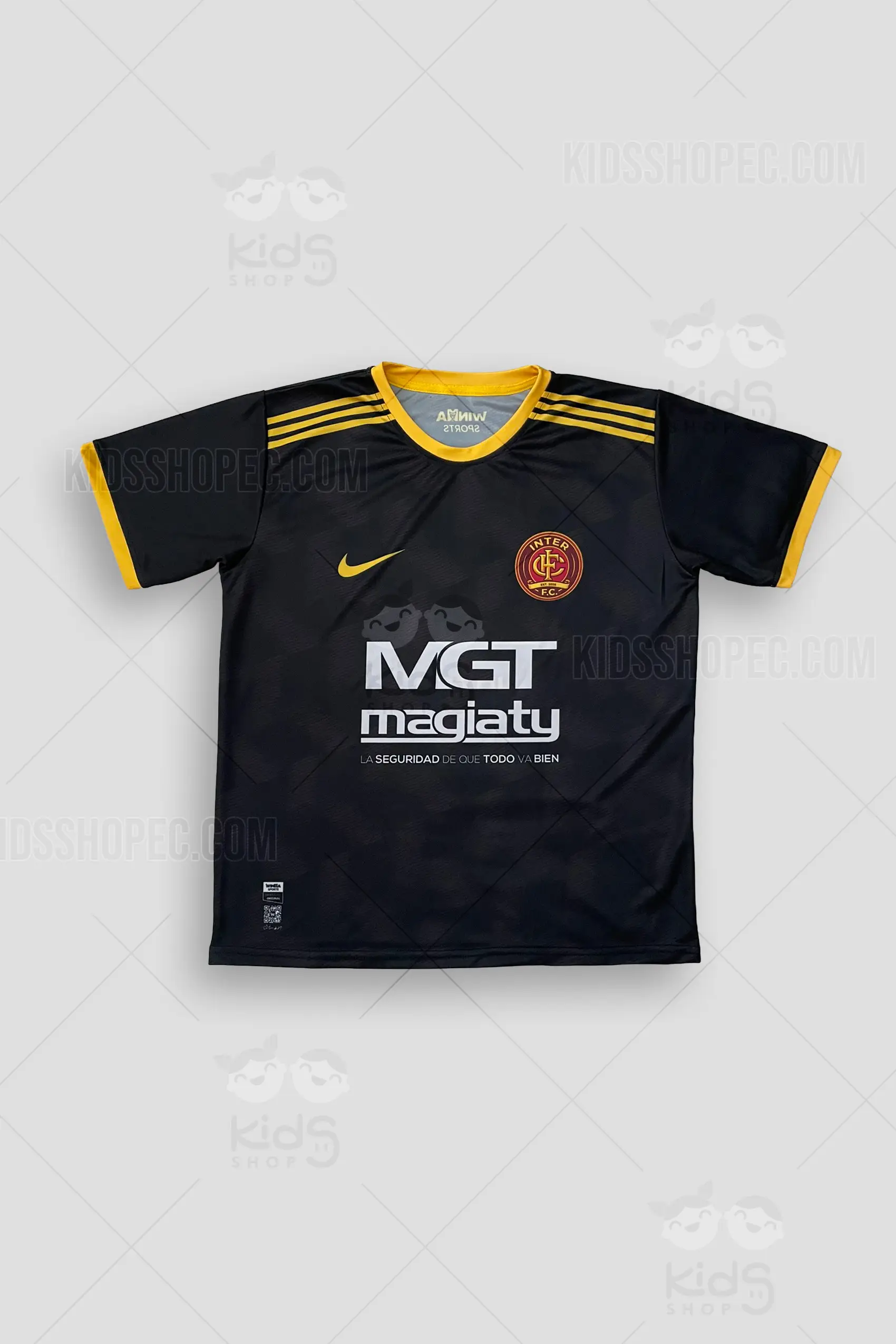 Uniformes de Fútbol Personalizados - Equipación Full (Camiseta, Pantaloneta, Medias y Bolso) - Imagen 12