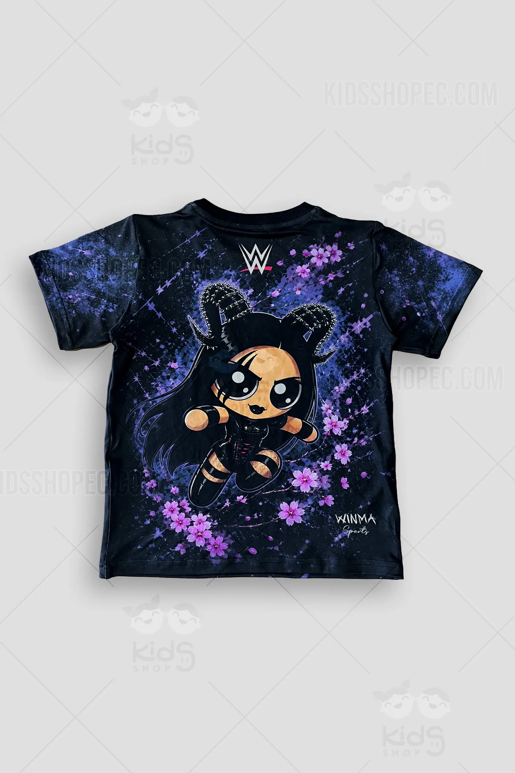 Camiseta Manga Corta Lucha Libre - Ropa Casual Sublimada - Imagen 3