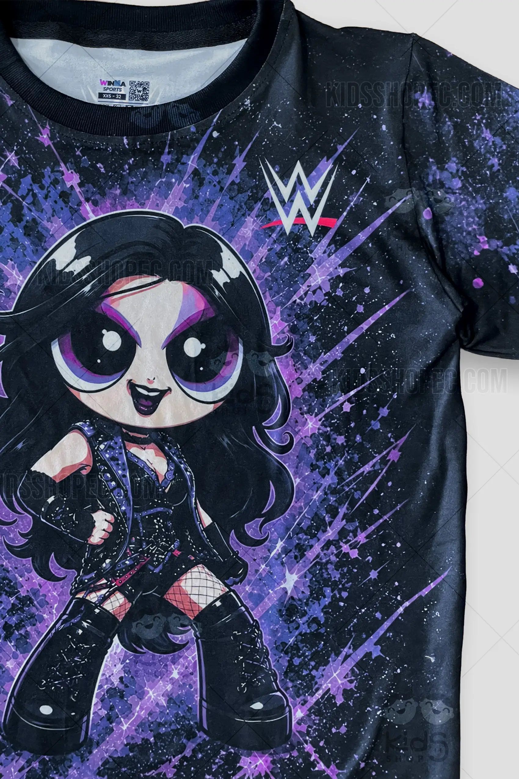 Camiseta Manga Corta Lucha Libre - Ropa Casual Sublimada - Imagen 2