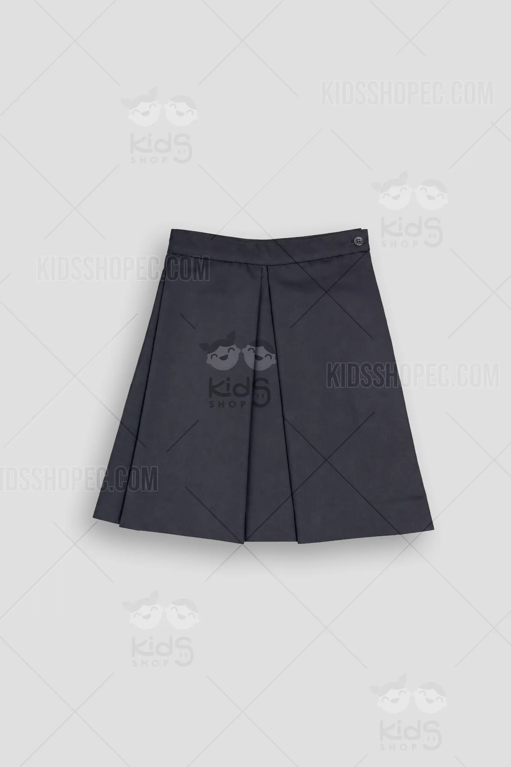 Conjunto de Uniforme Escolar - Leva y Falda con Apliques - Imagen 4